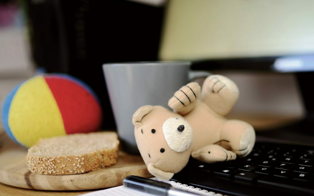 Stress … lass nach!